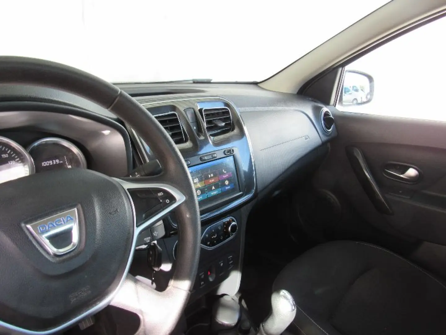 DACIA LOGAN 0.9 TCe 90CP Prestige