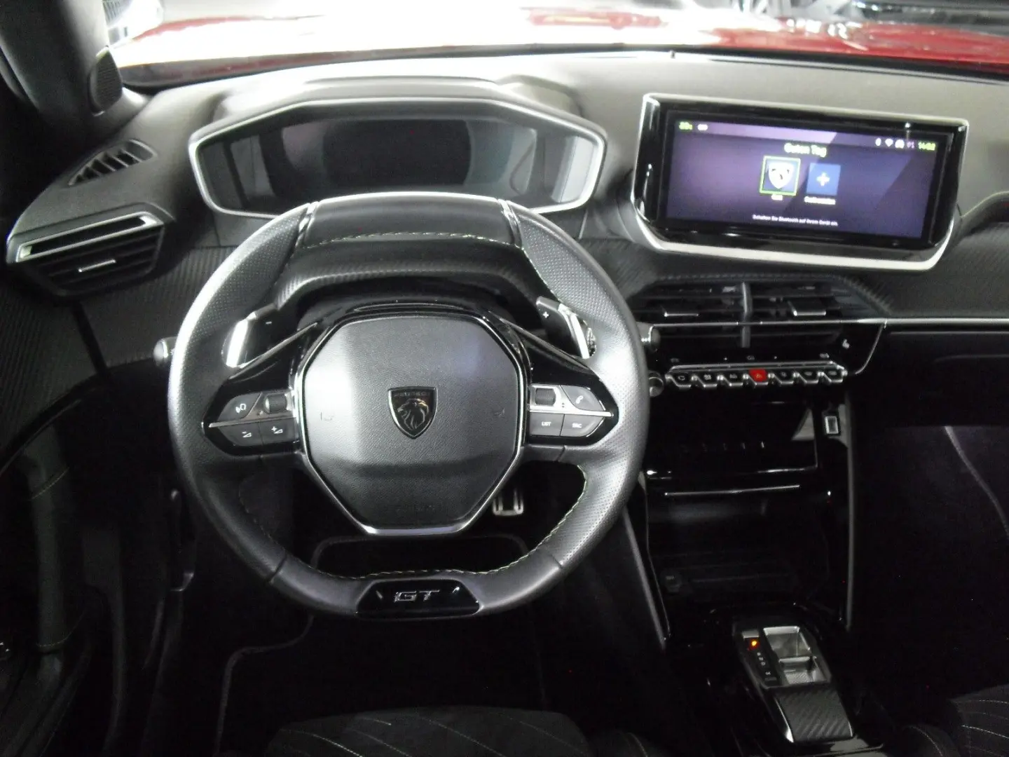 2008 GT*Pano-Dach*SHZ*Automatik*AGR-Sitze*AHZV*