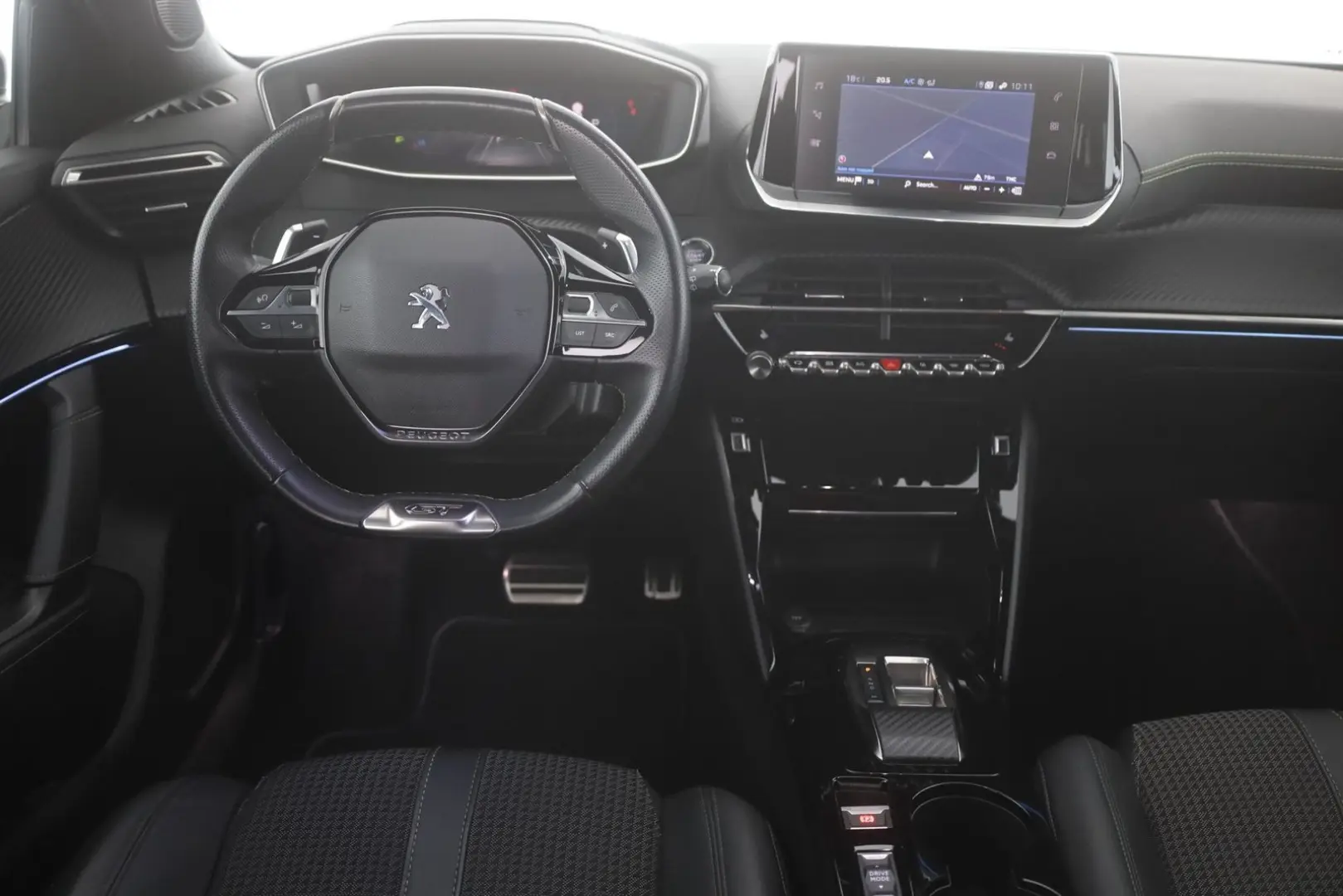 2008 GT-Line PureTech 130 Aut. LED Navi Kamera