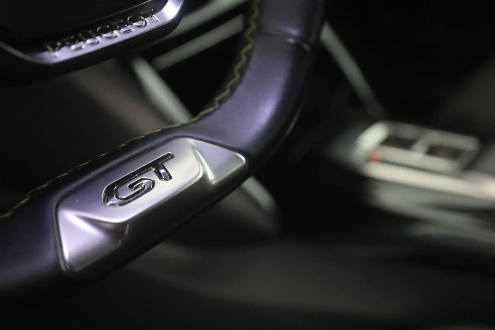 2008 GT-Line PureTech 130 Aut. LED Navi Kamera