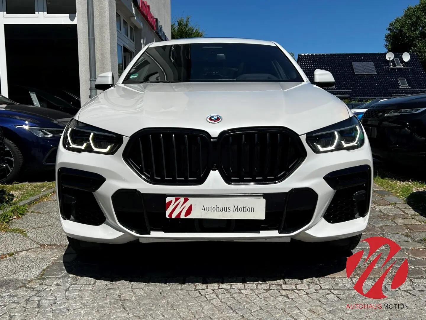 X6 xDrive 40 d M Sport Laser Pano HUD 360° Iconi