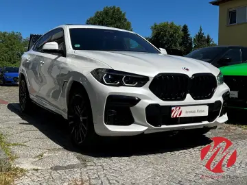 X6 xDrive 40 d M Sport Laser Pano HUD 360  Iconi