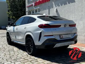X6 xDrive 40 d M Sport Laser Pano HUD 360° Iconi
