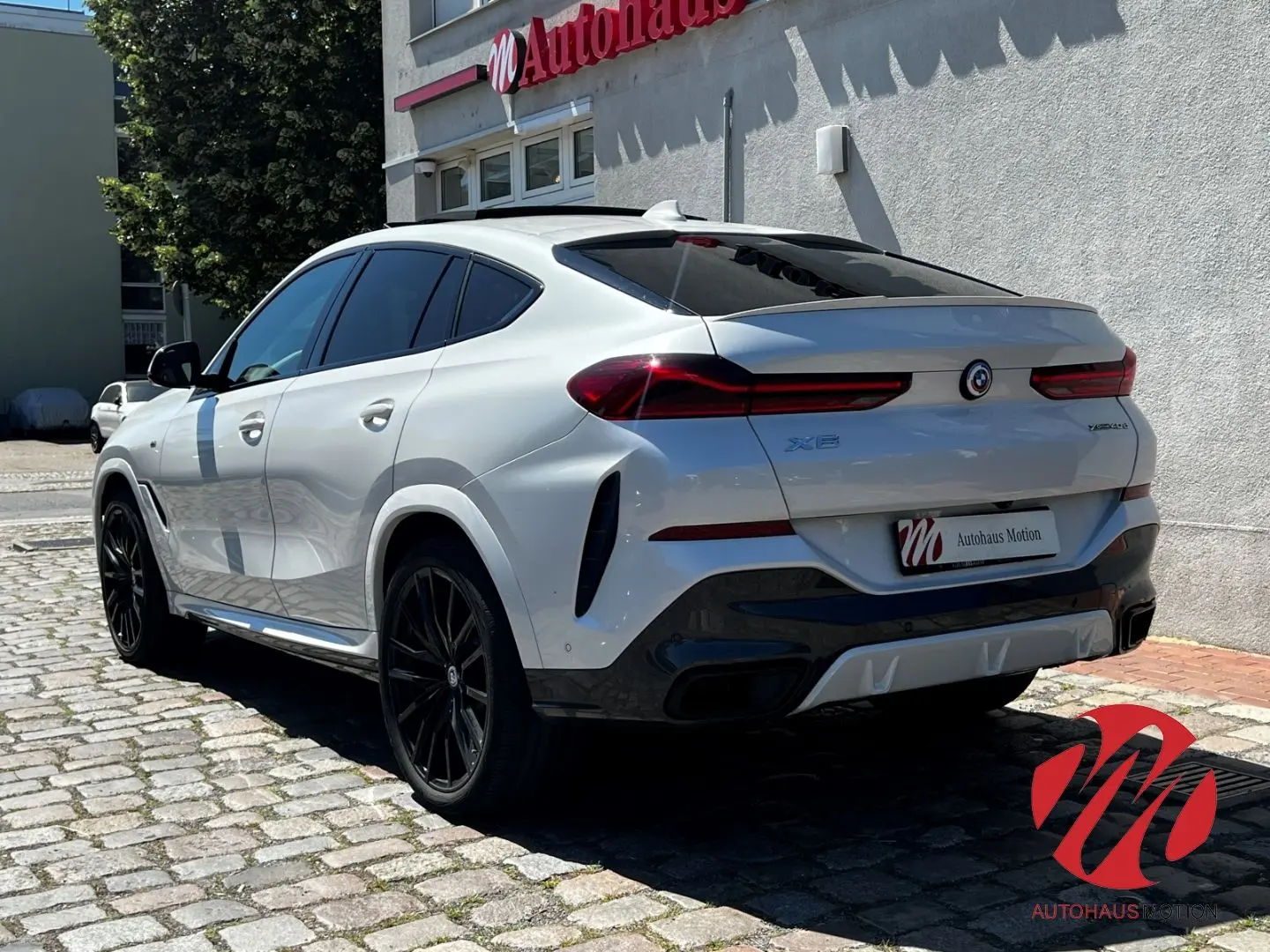 X6 xDrive 40 d M Sport Laser Pano HUD 360° Iconi