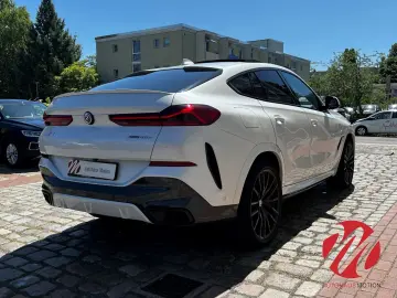 X6 xDrive 40 d M Sport Laser Pano HUD 360° Iconi