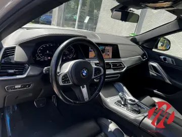 X6 xDrive 40 d M Sport Laser Pano HUD 360° Iconi
