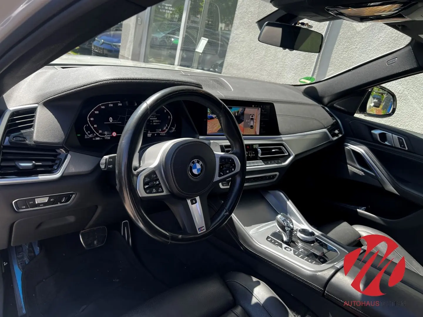 X6 xDrive 40 d M Sport Laser Pano HUD 360° Iconi