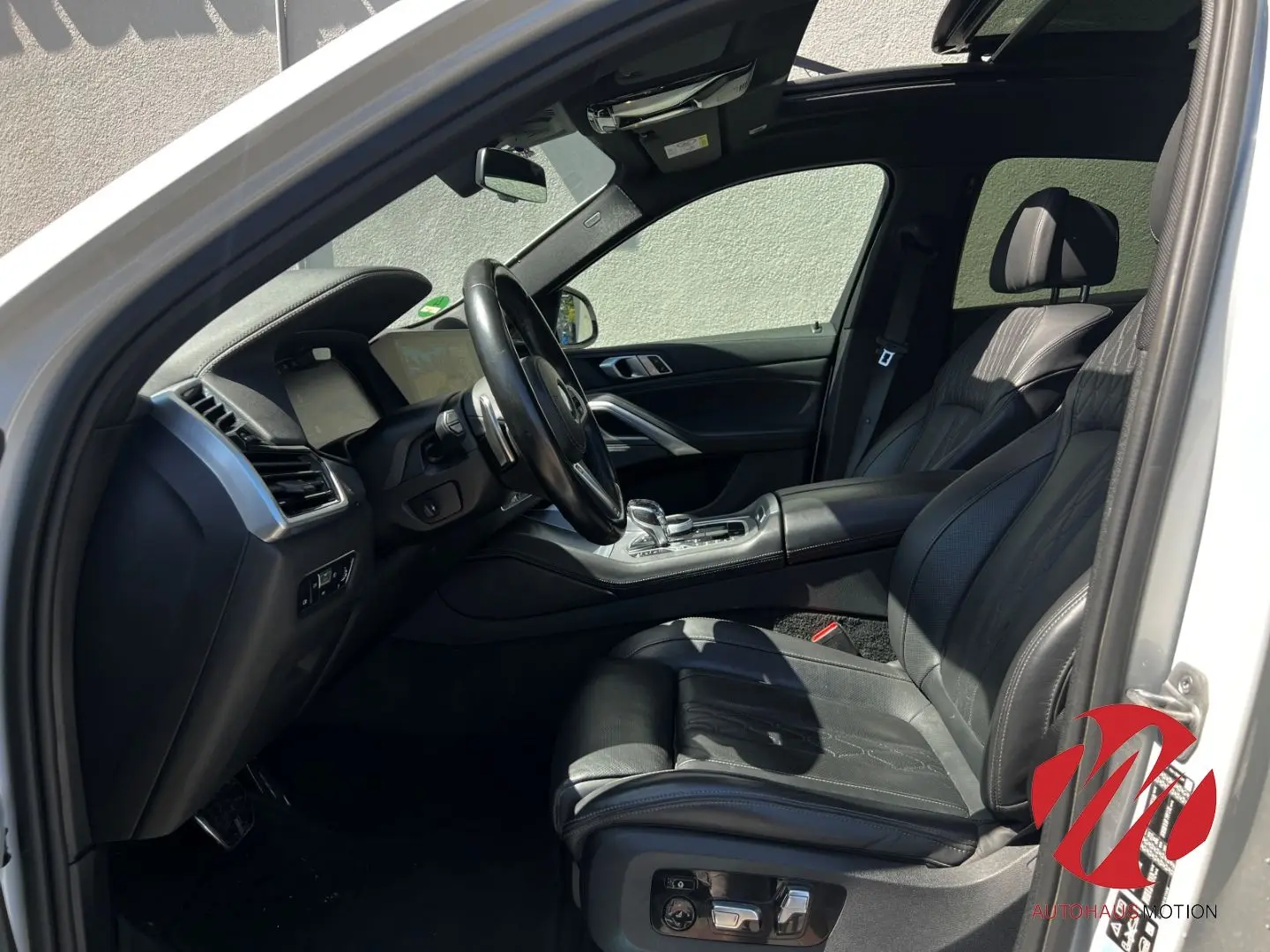 X6 xDrive 40 d M Sport Laser Pano HUD 360° Iconi