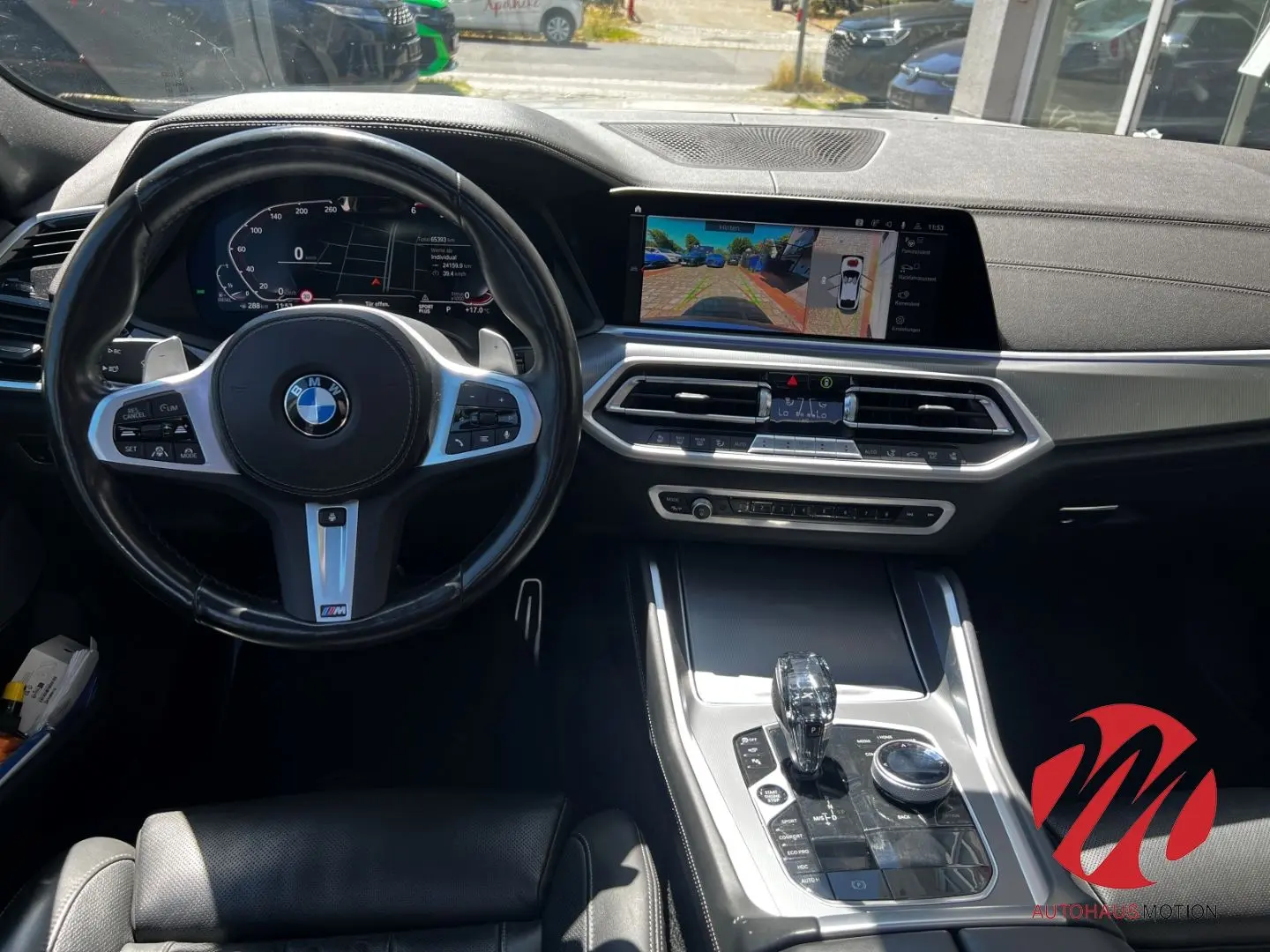 X6 xDrive 40 d M Sport Laser Pano HUD 360° Iconi