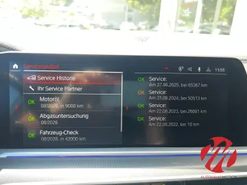 X6 xDrive 40 d M Sport Laser Pano HUD 360° Iconi