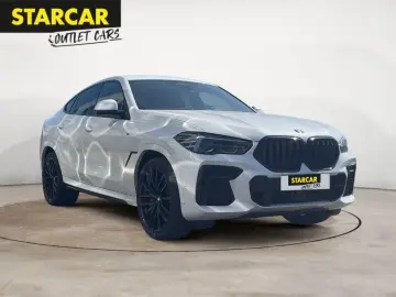 X6 xDRIVE 40d+M-SPORTPAKET+PANO+StHZ+LASER+HUD+A