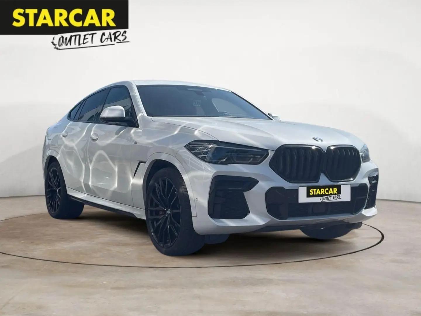X6 xDRIVE 40d+M-SPORTPAKET+PANO+StHZ+LASER+HUD+A
