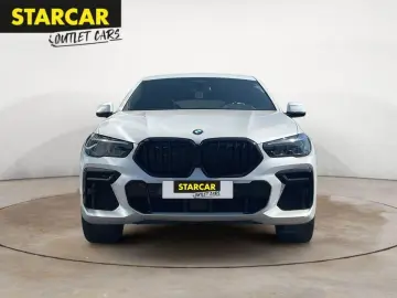 X6 xDRIVE 40d+M-SPORTPAKET+PANO+StHZ+LASER+HUD+A