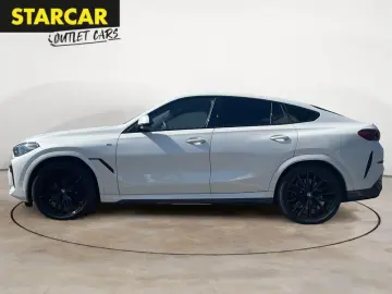 X6 xDRIVE 40d+M-SPORTPAKET+PANO+StHZ+LASER+HUD+A