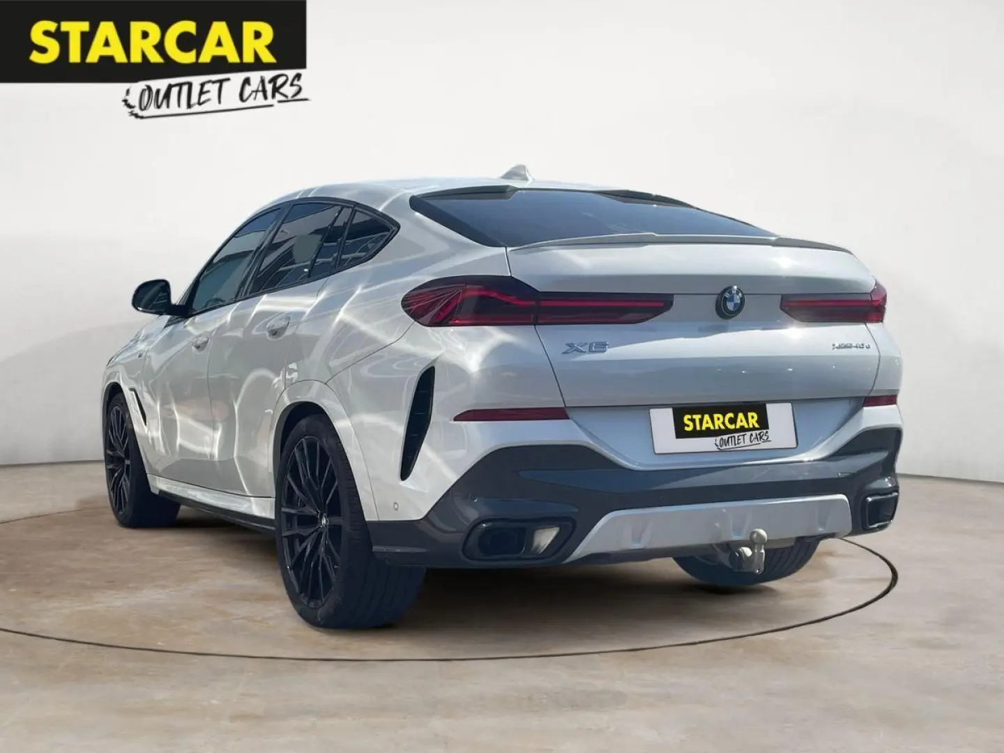 X6 xDRIVE 40d+M-SPORTPAKET+PANO+StHZ+LASER+HUD+A