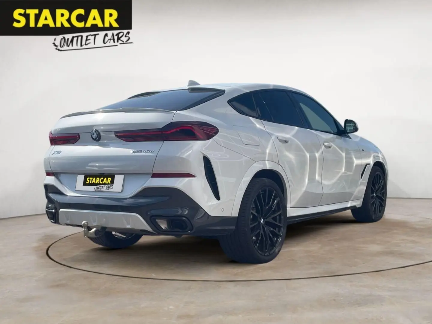 X6 xDRIVE 40d+M-SPORTPAKET+PANO+StHZ+LASER+HUD+A