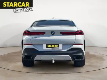 X6 xDRIVE 40d+M-SPORTPAKET+PANO+StHZ+LASER+HUD+A