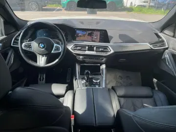 X6 xDRIVE 40d+M-SPORTPAKET+PANO+StHZ+LASER+HUD+A