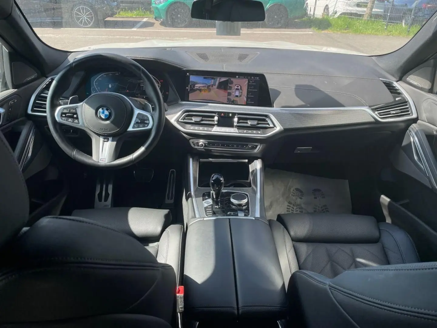 X6 xDRIVE 40d+M-SPORTPAKET+PANO+StHZ+LASER+HUD+A