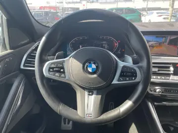 X6 xDRIVE 40d+M-SPORTPAKET+PANO+StHZ+LASER+HUD+A