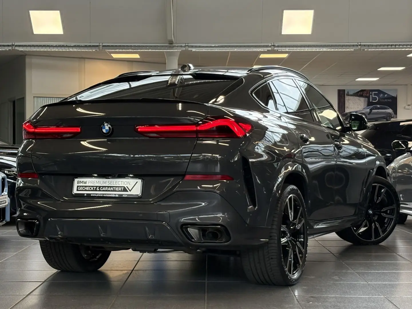 X6 xDrive40d M Sport Pro DA/PA Prof B/W Pano 22