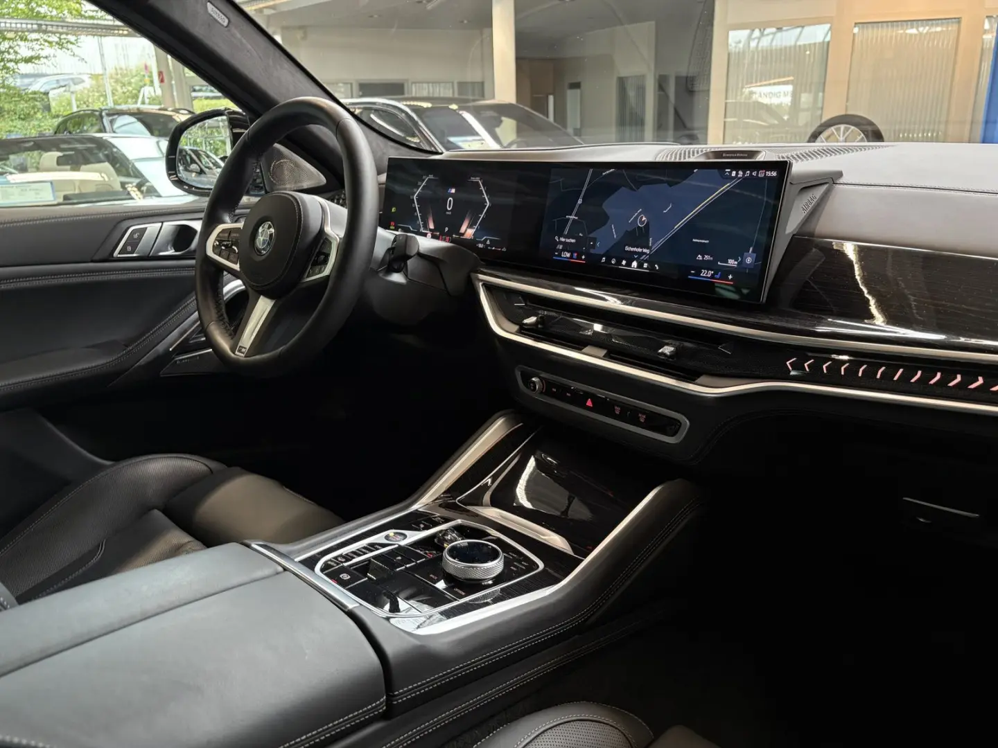 X6 xDrive40d M Sport Pro DA/PA Prof B/W Pano 22