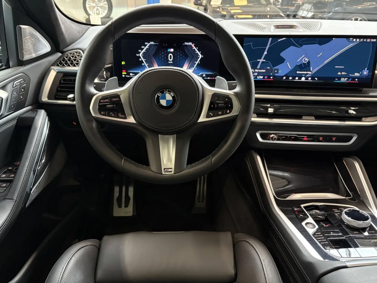 X6 xDrive40d M Sport Pro DA/PA Prof B/W Pano 22