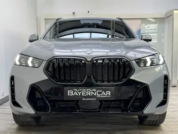 X6 xDrive40d M Sport Pro 22Zoll AHK Sitzlüftung