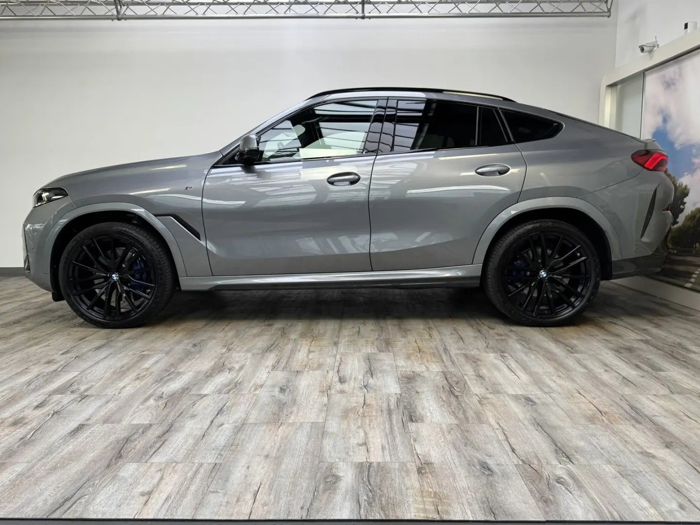 X6 xDrive40d M Sport Pro 22Zoll AHK Sitzlüftung