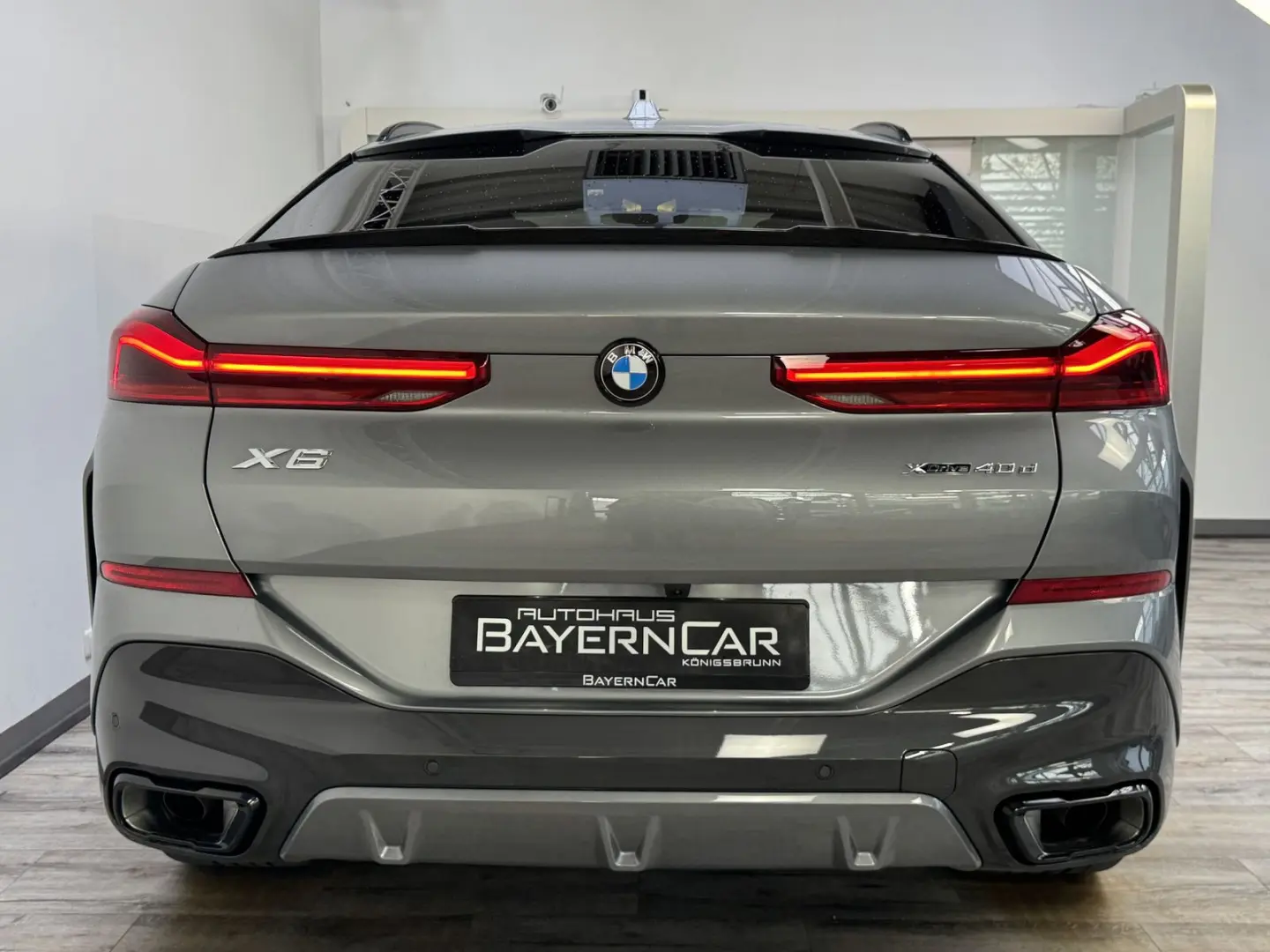 X6 xDrive40d M Sport Pro 22Zoll AHK Sitzlüftung