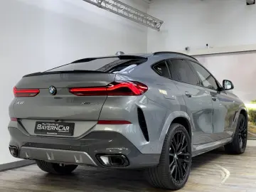 X6 xDrive40d M Sport Pro 22Zoll AHK Sitzlüftung