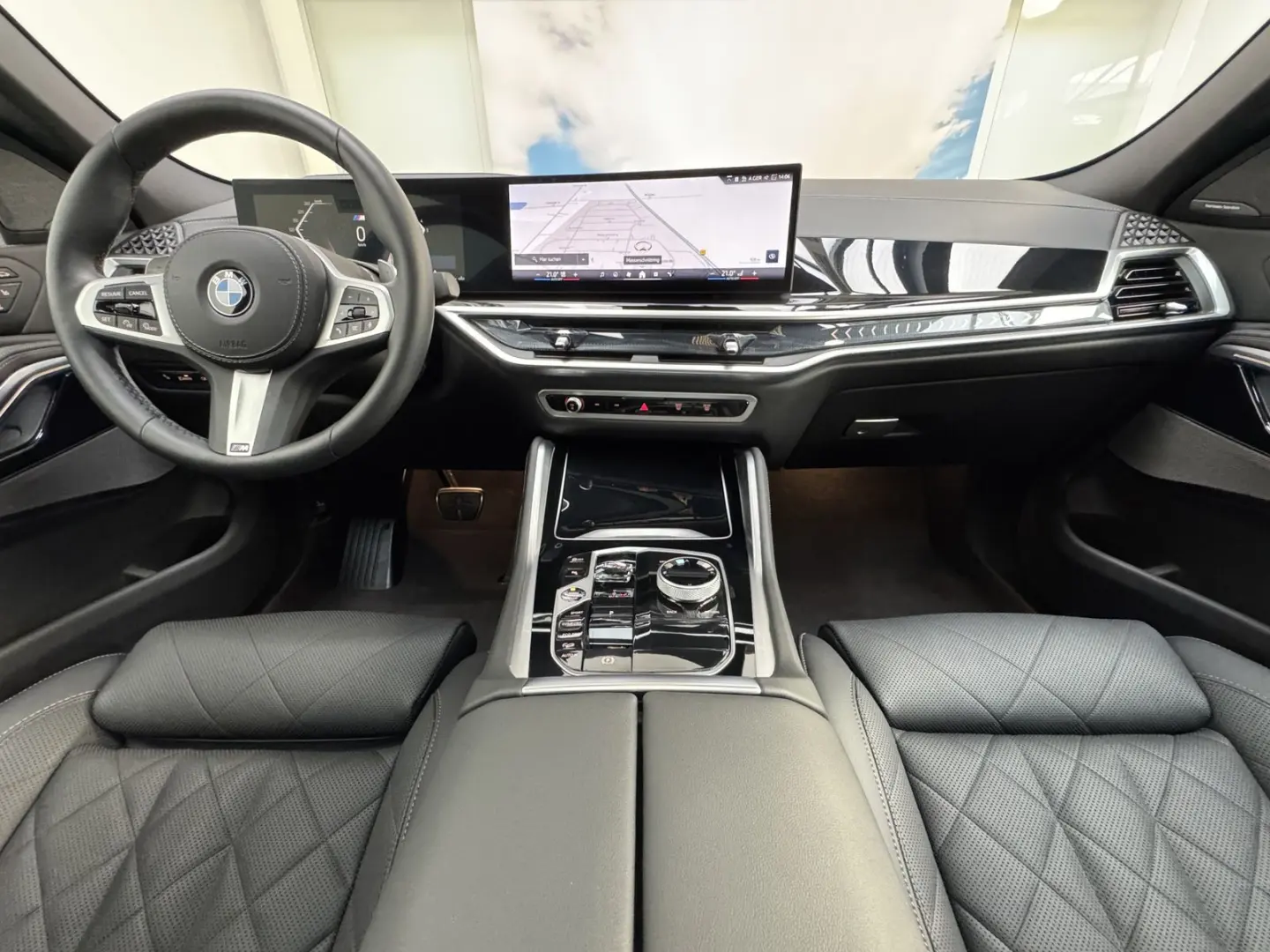X6 xDrive40d M Sport Pro 22Zoll AHK Sitzlüftung