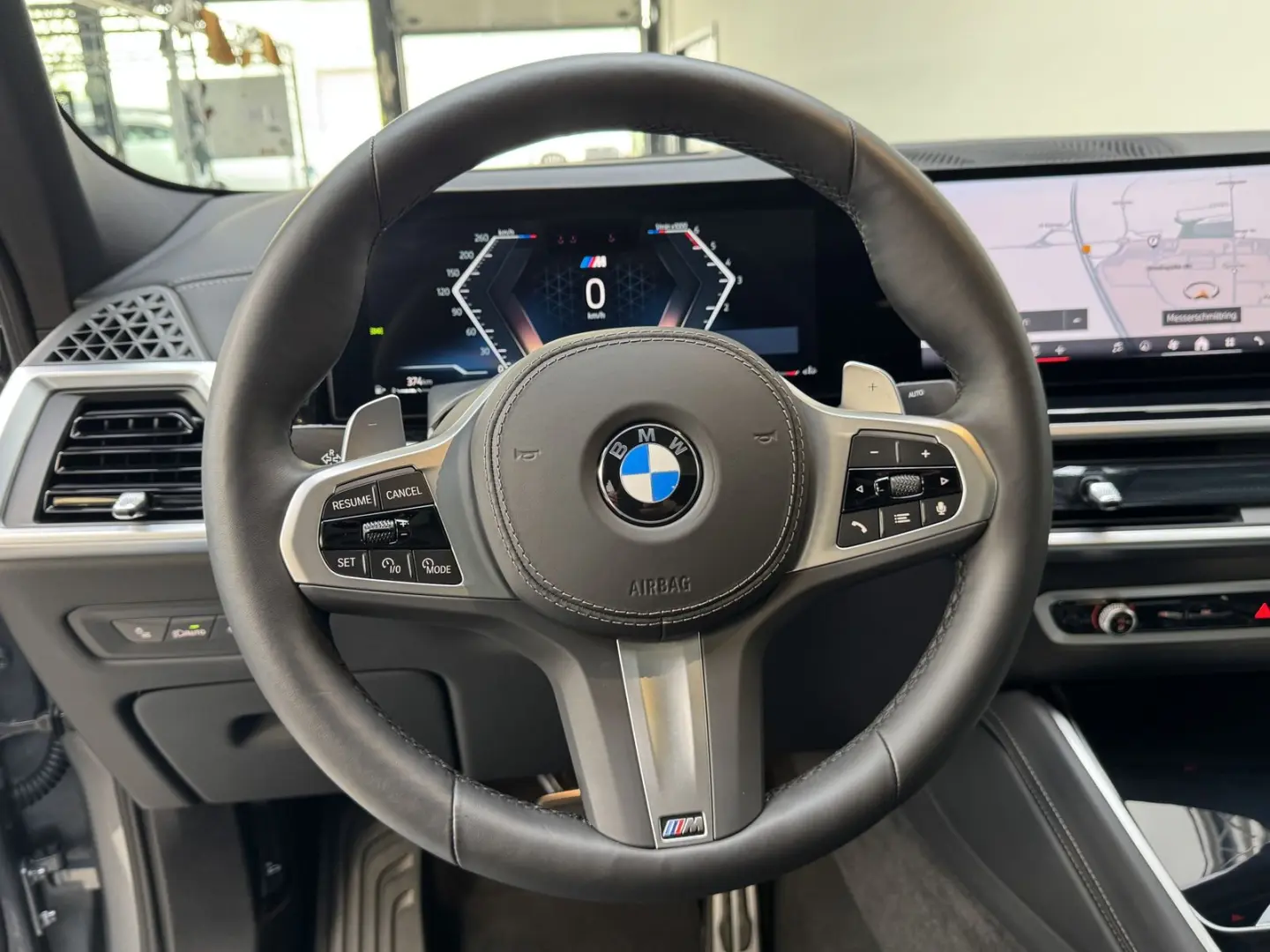 X6 xDrive40d M Sport Pro 22Zoll AHK Sitzlüftung