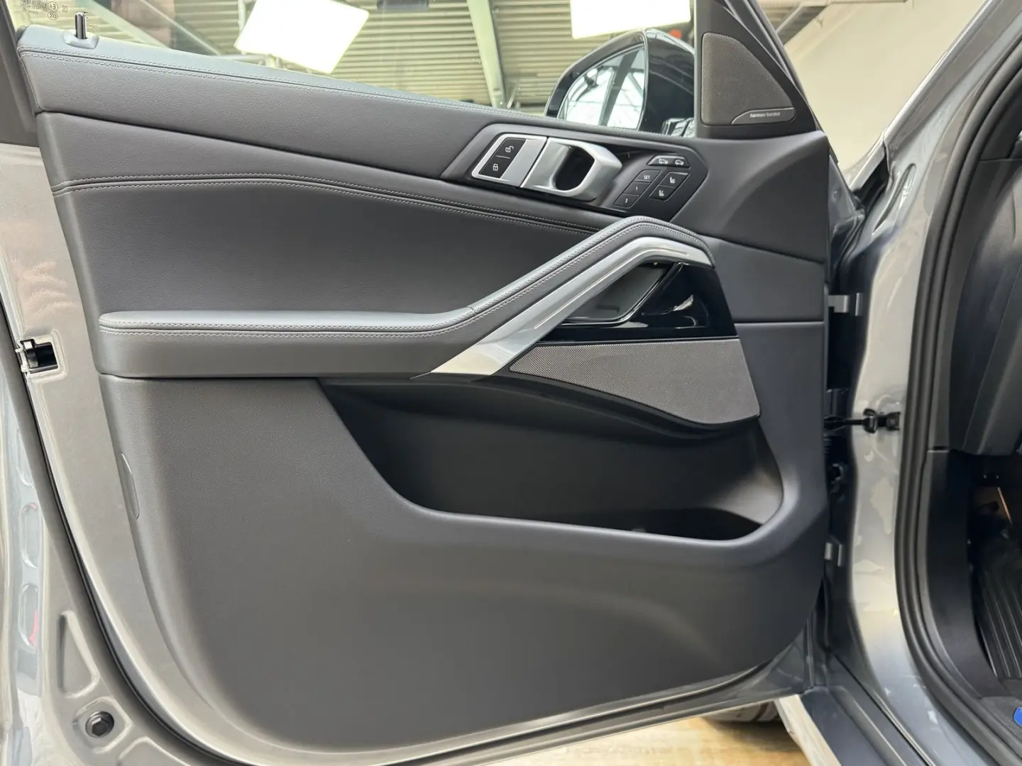 X6 xDrive40d M Sport Pro 22Zoll AHK Sitzlüftung