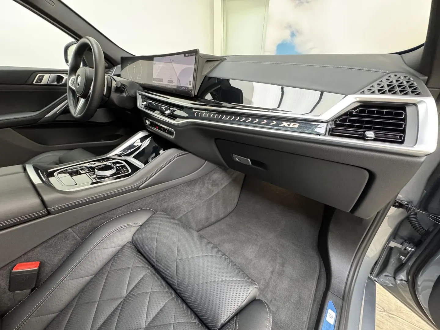 X6 xDrive40d M Sport Pro 22Zoll AHK Sitzlüftung