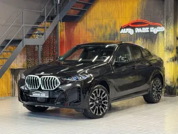 X6 30d xDrive M Sport~PANO~HEAD-UP~SOFT-CLOSE~