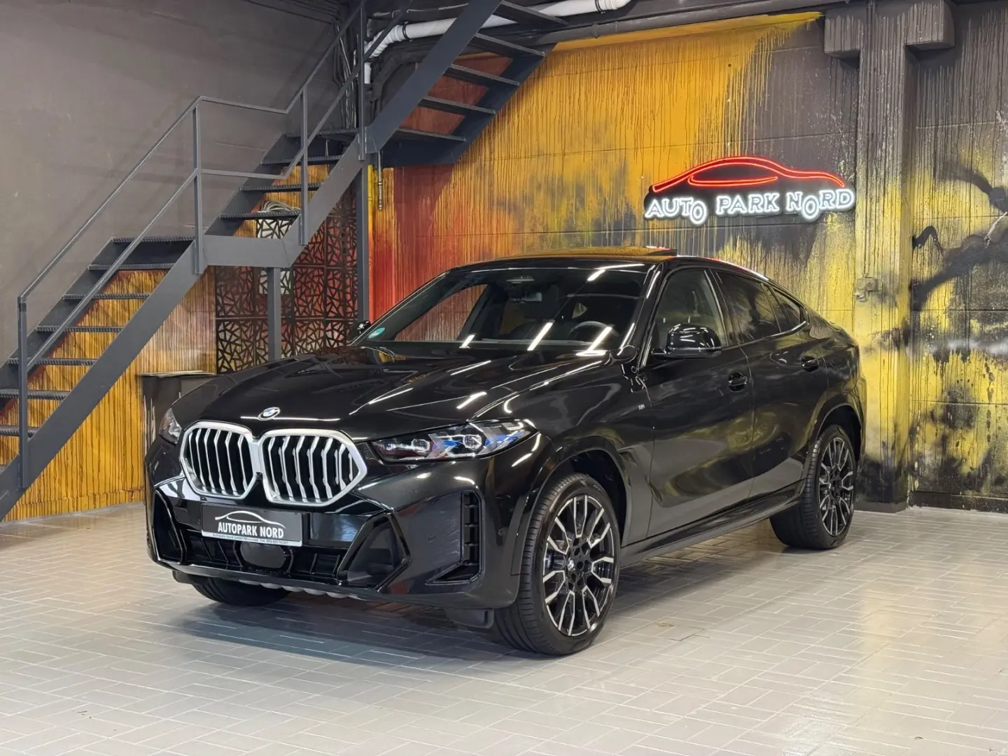 X6 30d xDrive M Sport~PANO~HEAD-UP~SOFT-CLOSE~