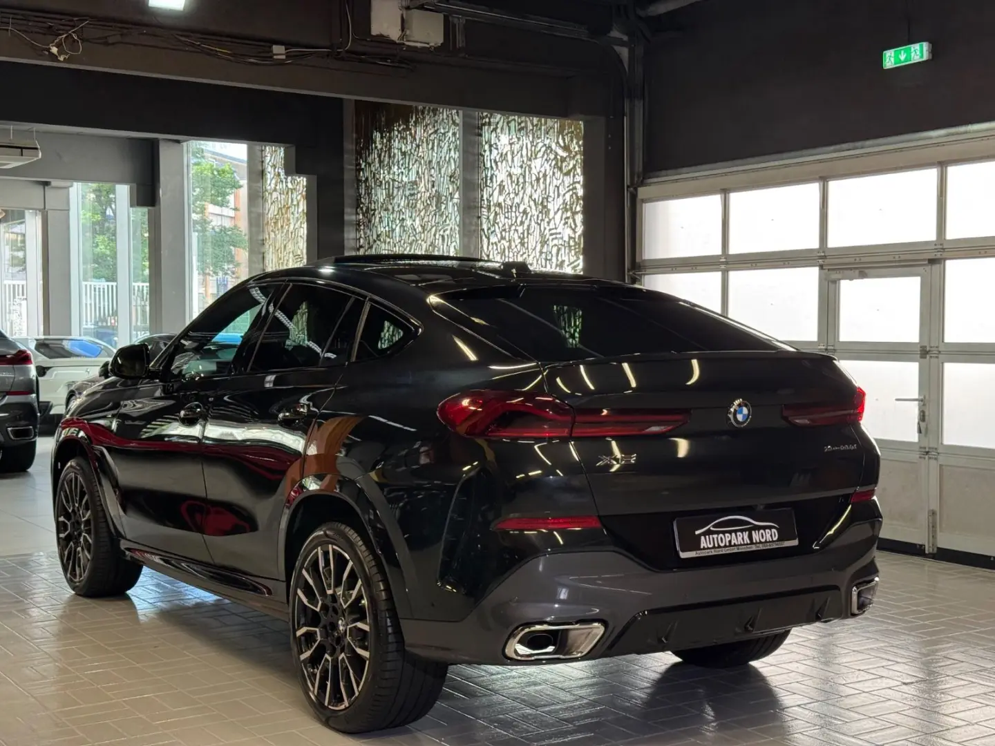X6 30d xDrive M Sport~PANO~HEAD-UP~SOFT-CLOSE~