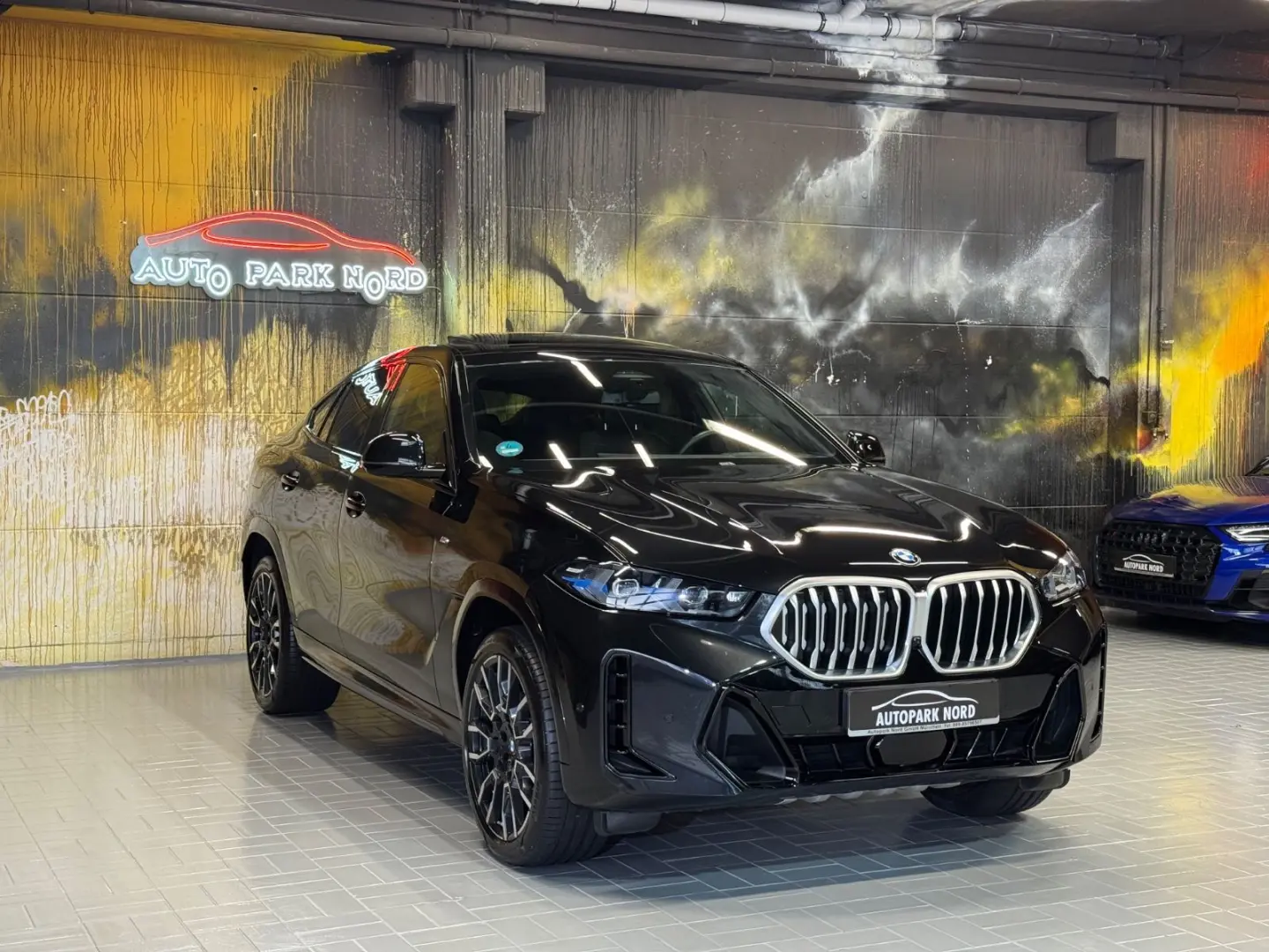 X6 30d xDrive M Sport~PANO~HEAD-UP~SOFT-CLOSE~