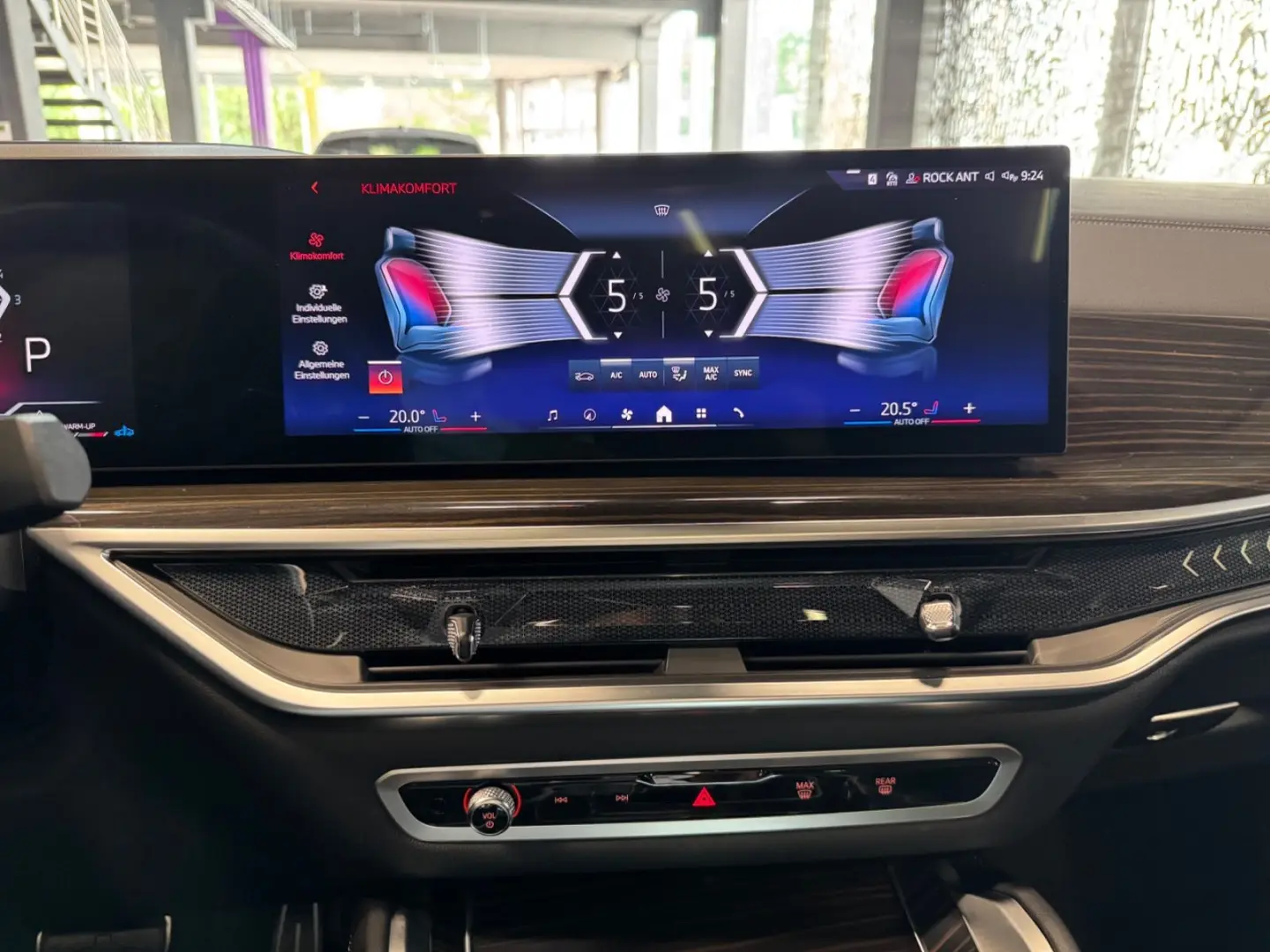 X6 30d xDrive M Sport~PANO~HEAD-UP~SOFT-CLOSE~