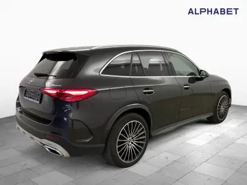 GLC 400 e AMG Line 4Matic Airmatic Burmester AHK