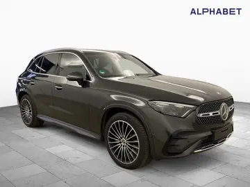 GLC 400 e AMG Line 4Matic Airmatic Burmester AHK