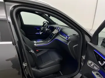 GLC 400 e AMG Line 4Matic Airmatic Burmester AHK