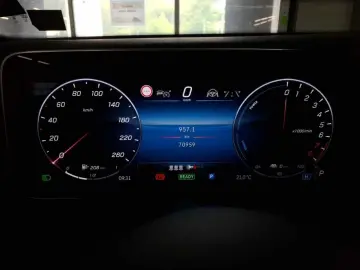GLC 400 e AMG Line 4Matic Airmatic Burmester AHK