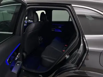 GLC 400 e AMG Line 4Matic Airmatic Burmester AHK