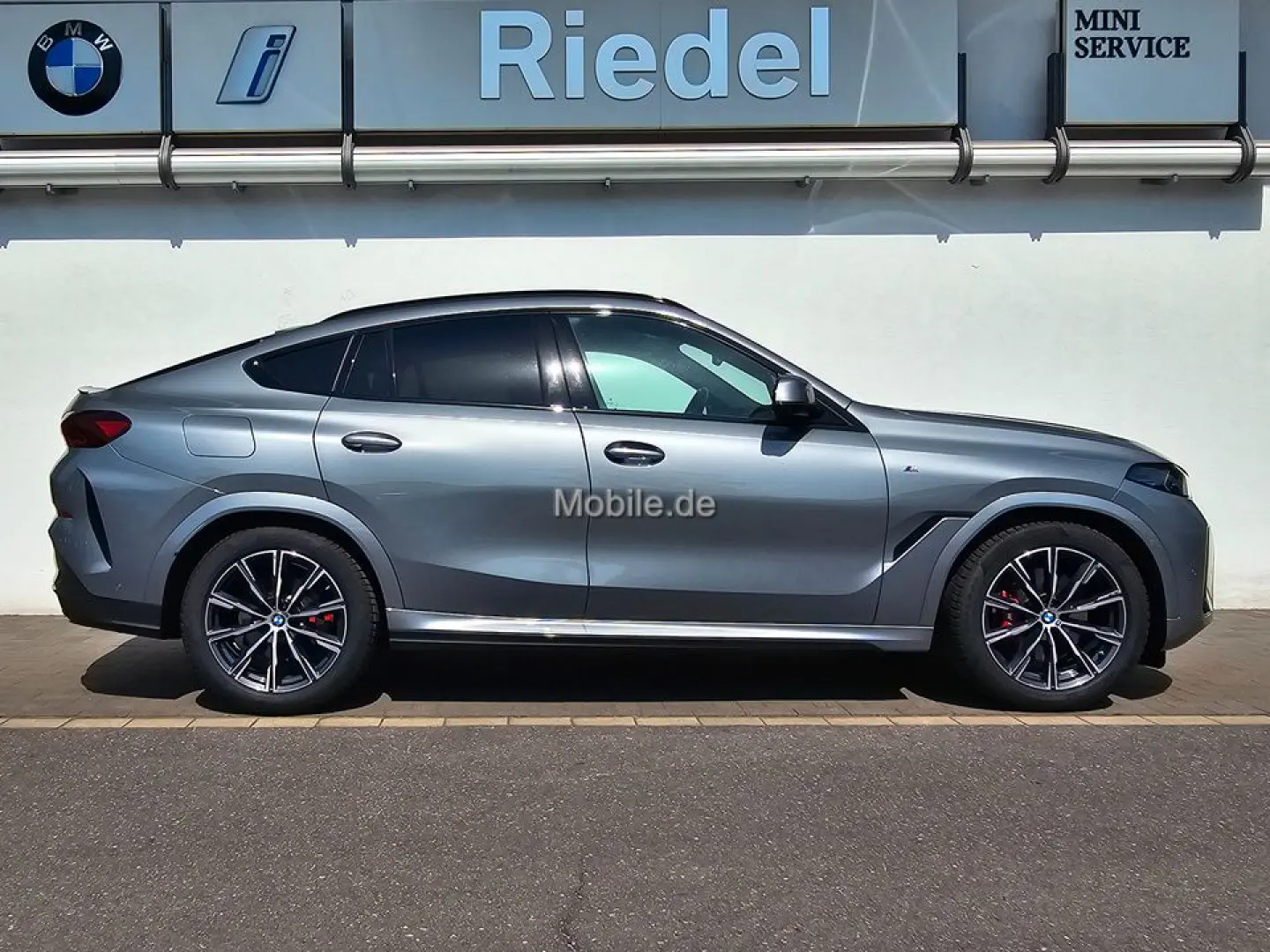 X6 xDrive40d M Sportpaket Pro*Komfortsitze*AHK*
