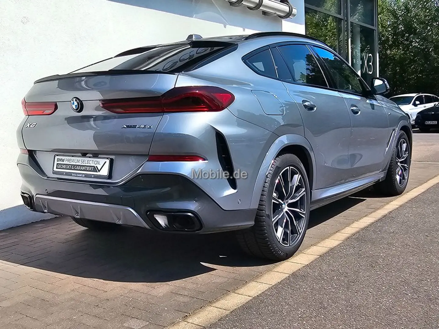 X6 xDrive40d M Sportpaket Pro*Komfortsitze*AHK*