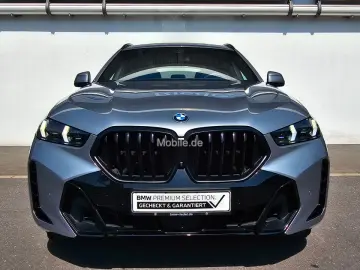 X6 xDrive40d M Sportpaket Pro Komfortsitze AHK