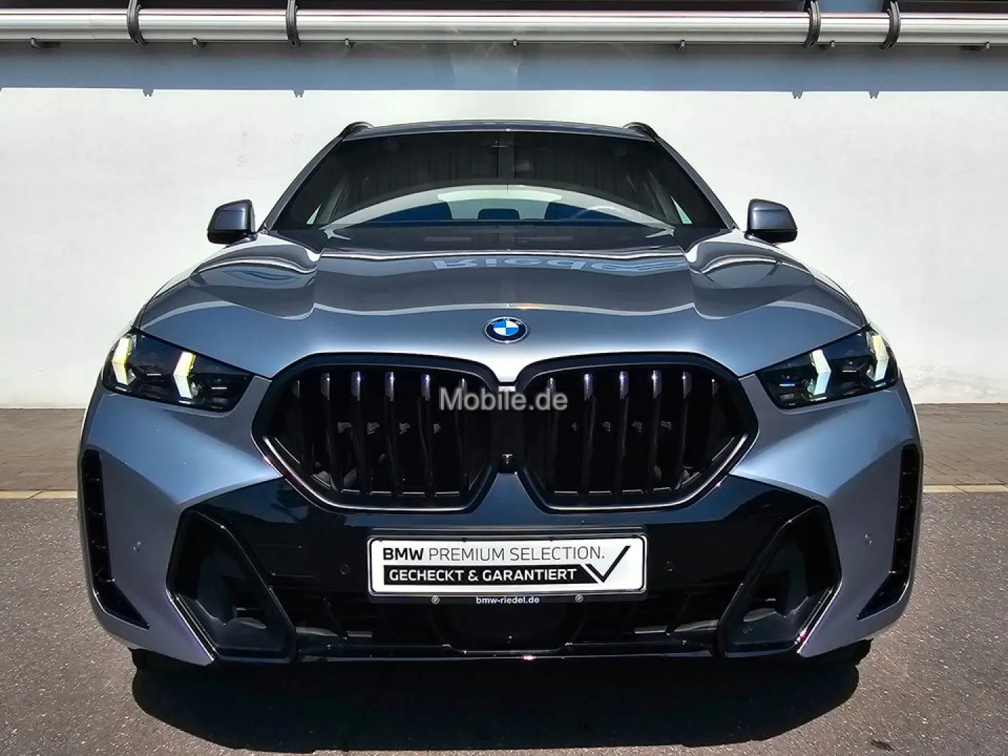 X6 xDrive40d M Sportpaket Pro*Komfortsitze*AHK*