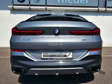 X6 xDrive40d M Sportpaket Pro*Komfortsitze*AHK*
